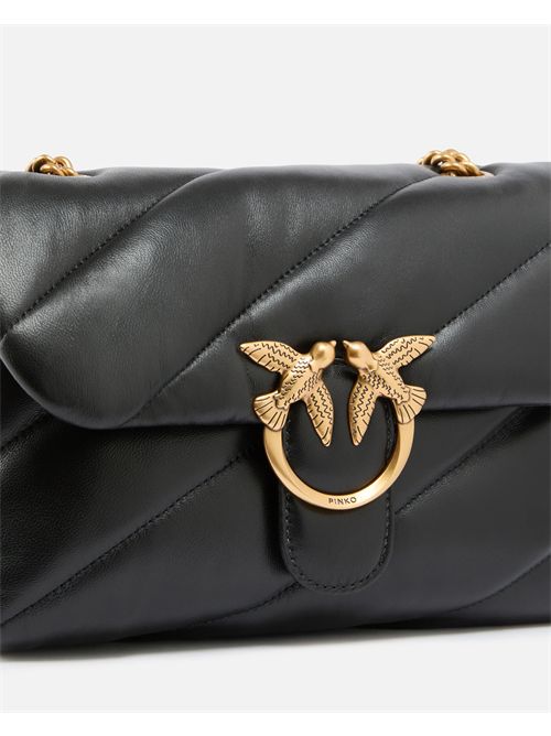 Borsa media a tracolla Love Bag Puff Maxi Quilt PINKO | 100038A0F2/Z99Q